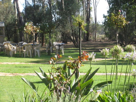 Gunyah Valley Retreat - Port Augusta Accommodation 1