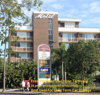 Hamilton Motor Inn - Port Augusta Accommodation