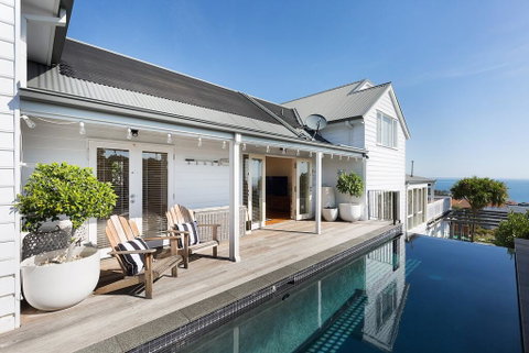 Hampton's Retreat Family Friendly, Water Views, Close To Beach With Heated Pool - Port Augusta Accommodation 0