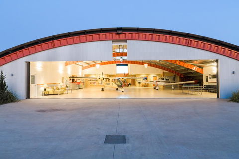 Hangar House Mudgee - Port Augusta Accommodation 0