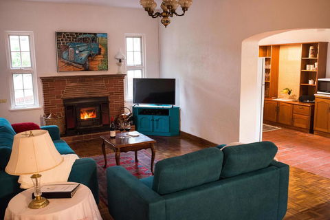 Hanisch Haus - Port Augusta Accommodation 1