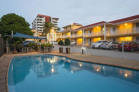 Harbour Sails Motor Inn - Port Augusta Accommodation 0
