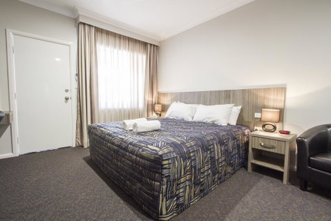 Harvest Lodge Motel - Gunnedah - Port Augusta Accommodation 0