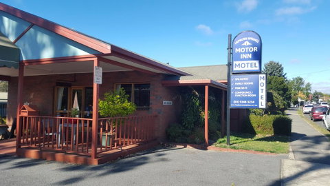 Hepburn Springs Motor Inn - Port Augusta Accommodation 0