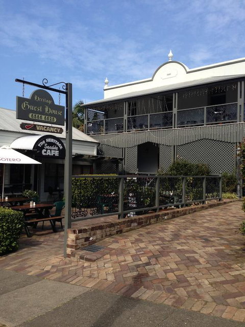 Heritage Guesthouse - Port Augusta Accommodation 3