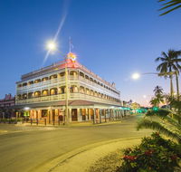 Heritage Hotel Rockhampton - Port Augusta Accommodation