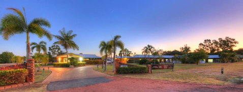 Heritage Lodge Motel - Port Augusta Accommodation 0