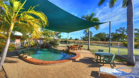Heritage Lodge Motel - Port Augusta Accommodation 3