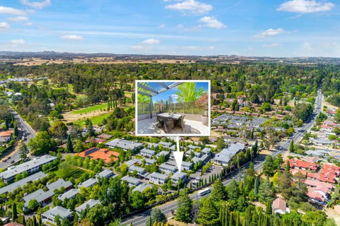 Heritage Park Getaway - Port Augusta Accommodation 0