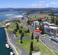 Heritage unit 101/18 Manning Street Tuncurry - Port Augusta Accommodation