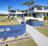Hi Surf Unit 1 92 Head St Forster - Port Augusta Accommodation