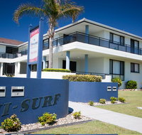 Hi Surf Unit 4 92 Head St Forster - Port Augusta Accommodation