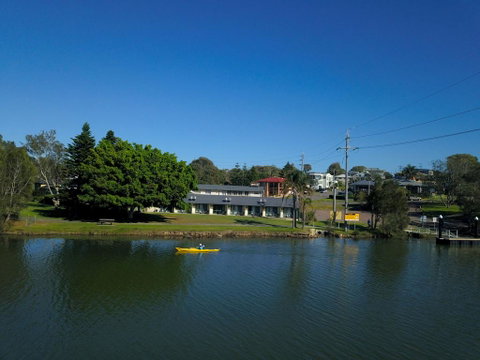 Hibiscus Lakeside Motel - Port Augusta Accommodation 0