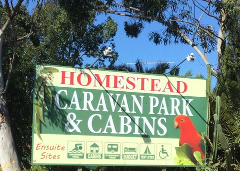 Homestead Caravan Park - Port Augusta Accommodation 0