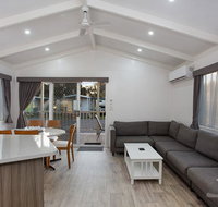 Horsham Riverside Caravan Park - Port Augusta Accommodation