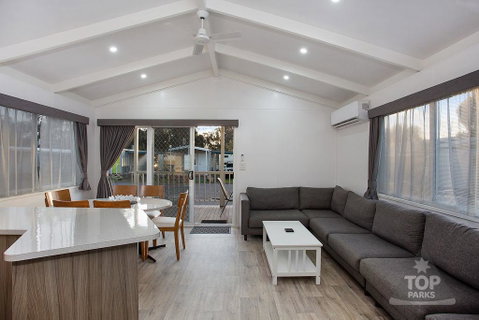 Horsham Riverside Caravan Park - Port Augusta Accommodation 0