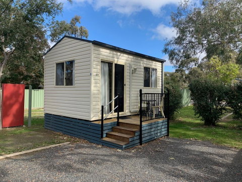 Horsham Riverside Caravan Park - Port Augusta Accommodation 1