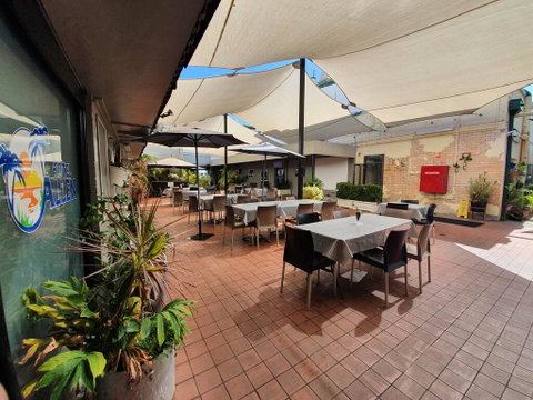 Hotel Allen - Port Augusta Accommodation 1