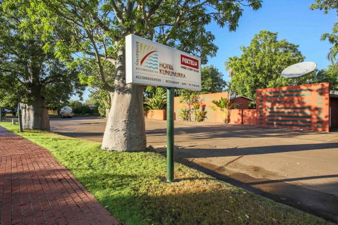Hotel Kununurra - Port Augusta Accommodation 0