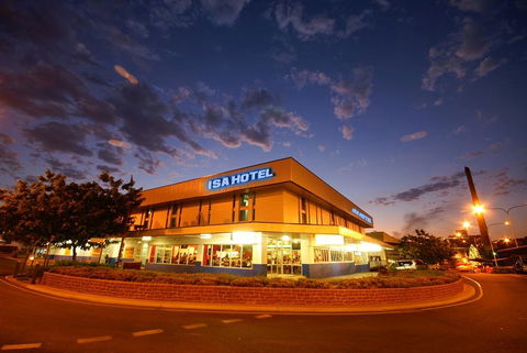 Isa Hotel - Port Augusta Accommodation 0
