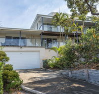 Island View - 80 Lentara St - Large Family Home Pool WIFI and Sweeping Views of Fingal - Port Augusta Accommodation