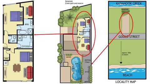 Isle Of Serenity - Port Augusta Accommodation 1
