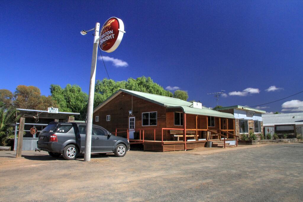Ivanhoe ACT Port Augusta Accommodation