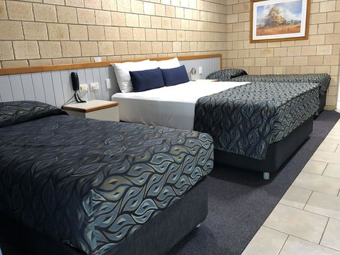 Jacaranda Country Motel - Port Augusta Accommodation 1