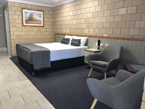 Jacaranda Country Motel - Port Augusta Accommodation 0
