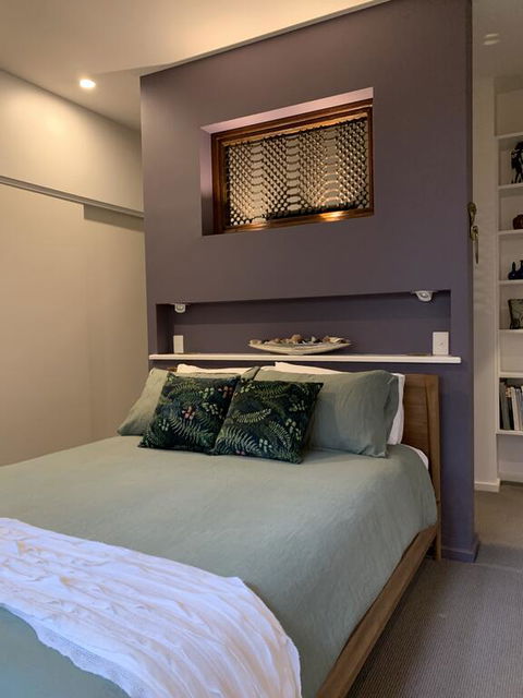 Jacaranda Garden Retreat - Port Augusta Accommodation 2
