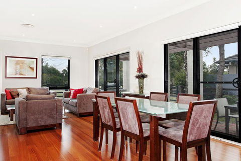 Jacarandas Parkview - Port Augusta Accommodation 1