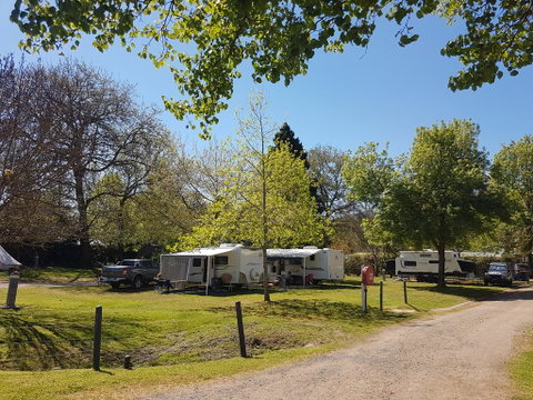 Jamieson Caravan Park - Port Augusta Accommodation 1