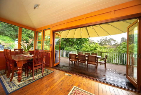 JILLS RETREAT LEURA/KATOOMBA - Port Augusta Accommodation 3