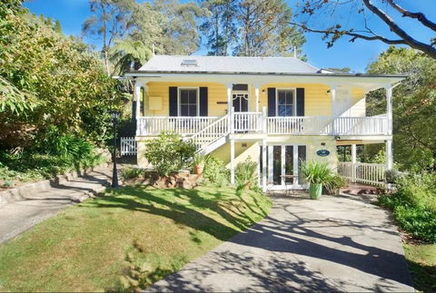 JILLS RETREAT LEURA/KATOOMBA - Port Augusta Accommodation 0
