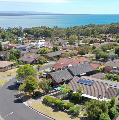 JUST-4-YOU! Amazing Sea Views, WIFI, Fullly Air-conditioned, King Bed - Port Augusta Accommodation 3