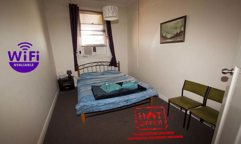 Kaneira Hotel - Port Augusta Accommodation 2