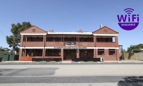 Kaneira Hotel - Port Augusta Accommodation 0
