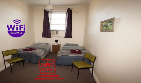 Kaneira Hotel - Port Augusta Accommodation 1