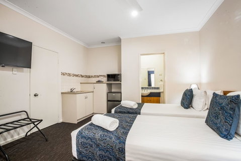 Karratha Central Apartments - Port Augusta Accommodation 3