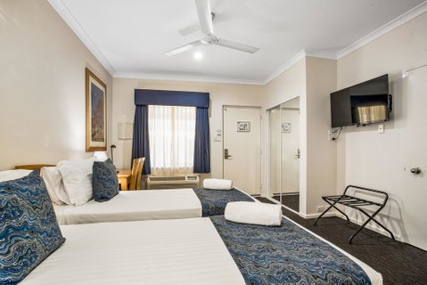 Karratha Central Apartments - Port Augusta Accommodation 2