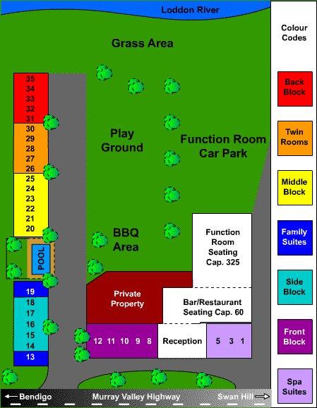 Kerang Valley Resort - Port Augusta Accommodation 3