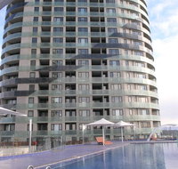 Kesh at Infinity Towers - Port Augusta Accommodation