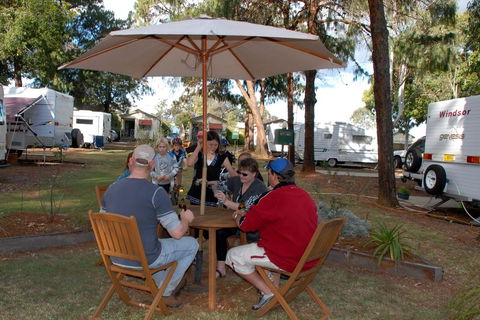 Kingaroy Holiday Park - Port Augusta Accommodation 3