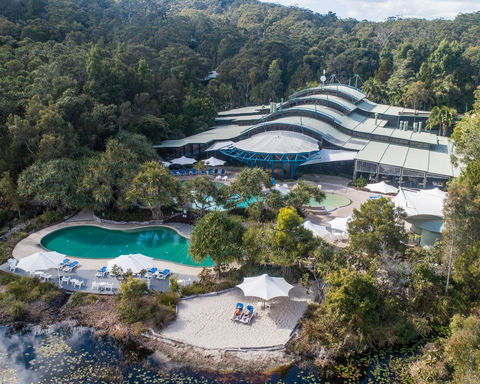 Kingfisher Bay Resort - Port Augusta Accommodation 0