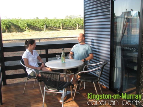 Kingston-on-Murray Caravan Park - Port Augusta Accommodation 2