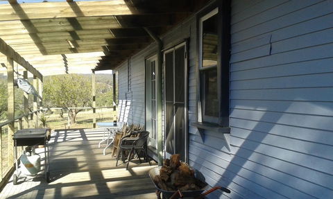 Kinross Metcalfe Farm - Port Augusta Accommodation 3