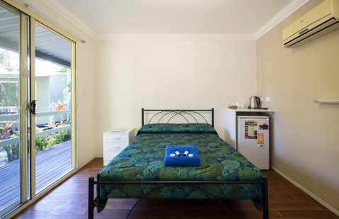 Kipara Tropical Rainforest Retreat - Port Augusta Accommodation 1