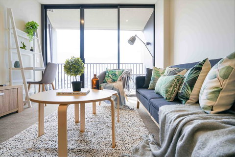 KOZYGURU BRISBANE CITY HIGHRISE 1BED APT SPIRE QBN550-2501 - Port Augusta Accommodation 3