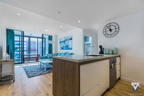 KOZYGURU FORTITUDE VALLEY HOLIDAY STYLE 2 BED APT FREE PARKING QFV211-1601 - Port Augusta Accommodation 3