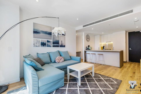 KOZYGURU FORTITUDE VALLEY HOLIDAY STYLE 2 BED APT FREE PARKING QFV211-1601 - Port Augusta Accommodation 0